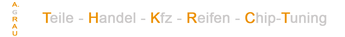 Teile-Handel-KFZ Grau